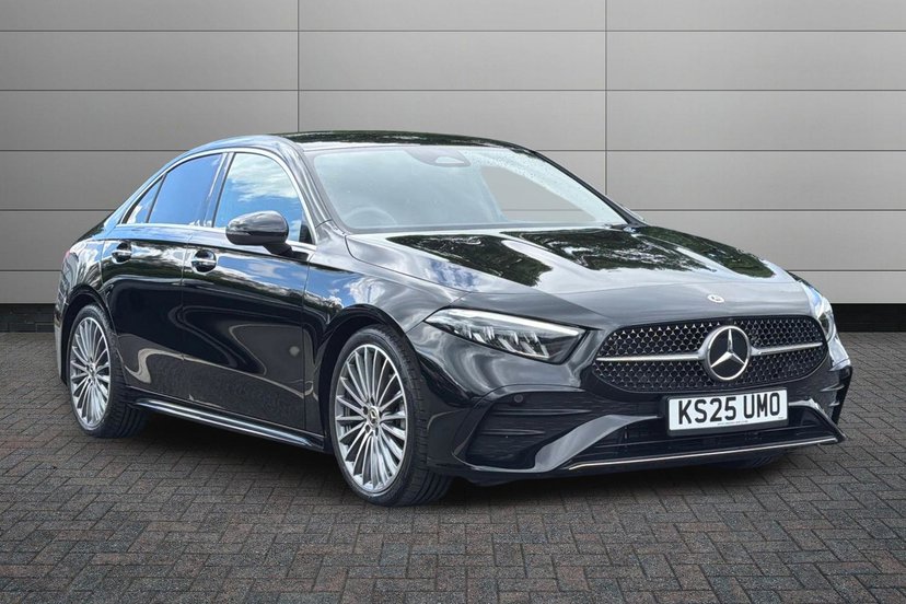 Mercedes-Benz A Class listing photo