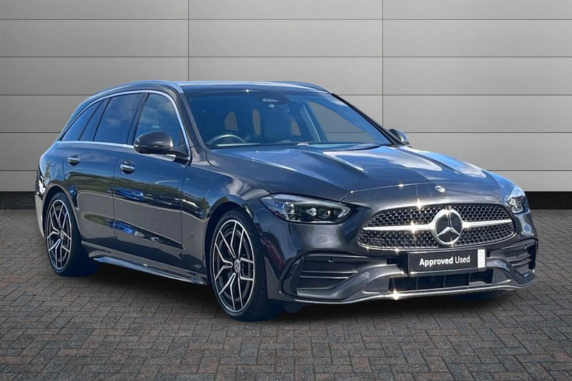 Mercedes-Benz C Class listing photo