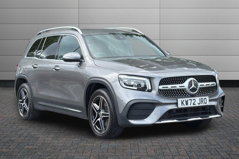 Mercedes-Benz GLB listing photo