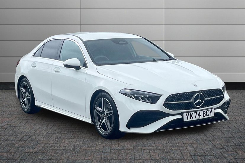Mercedes-Benz A Class listing photo