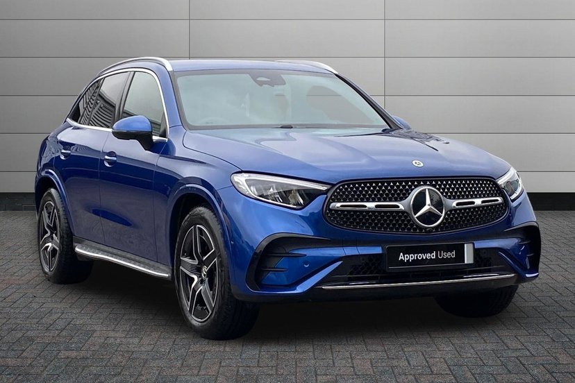Mercedes-Benz GLC listing photo