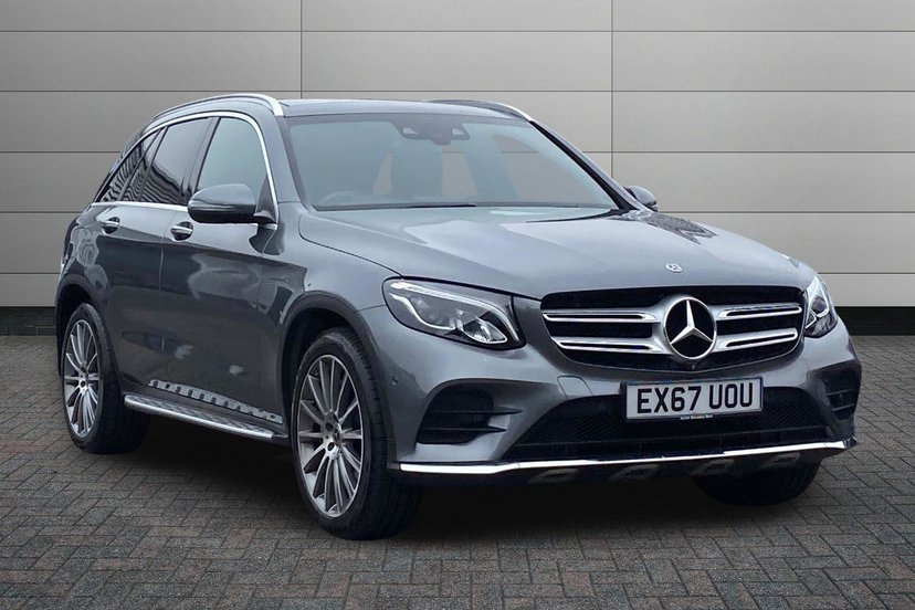 Mercedes-Benz GLC dealer public-web source image