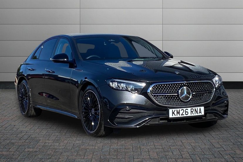 Mercedes-Benz E Class listing photo