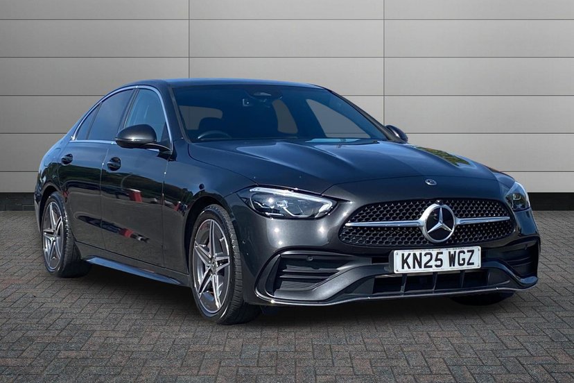 Mercedes-Benz C Class listing photo