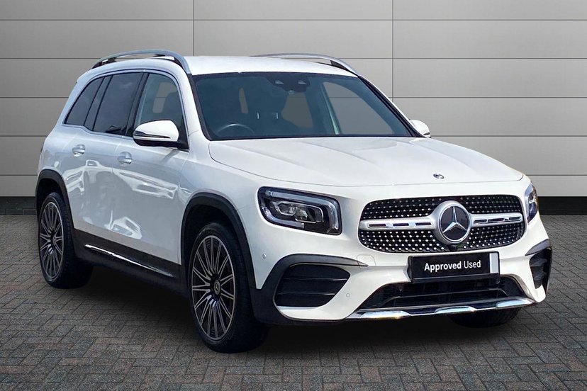 Mercedes-Benz GLB listing photo