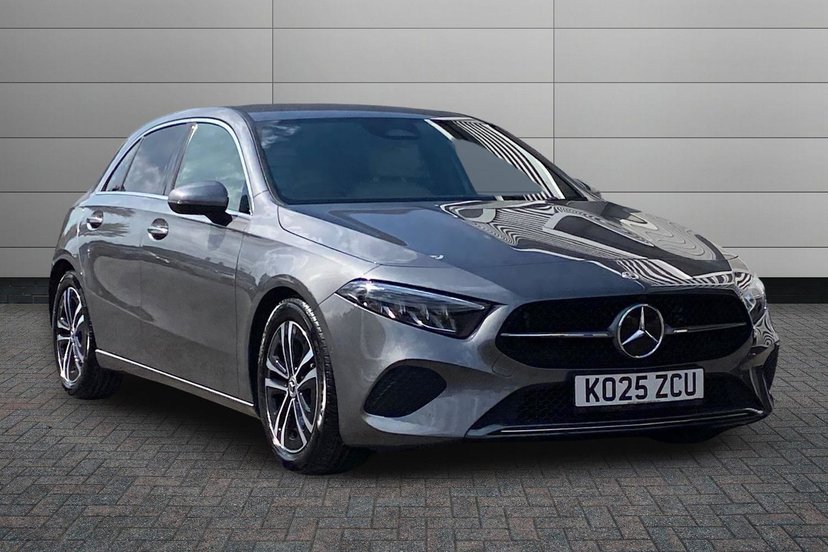 Mercedes-Benz A Class listing photo