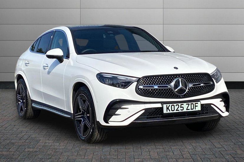Mercedes-Benz GLC listing photo