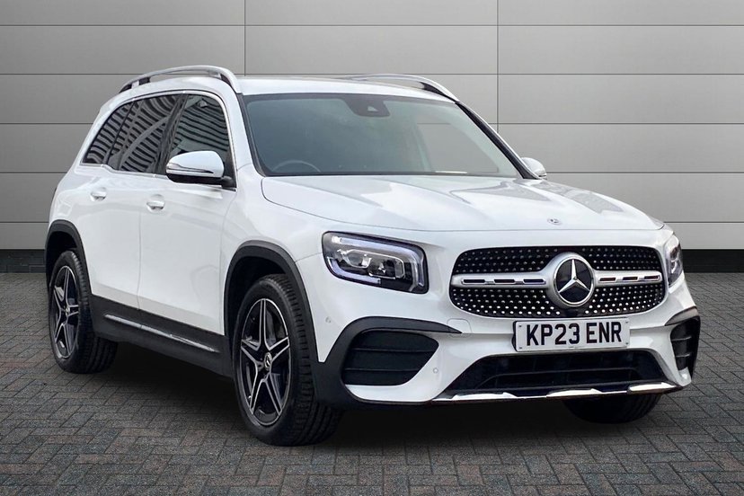 Mercedes-Benz GLB listing photo