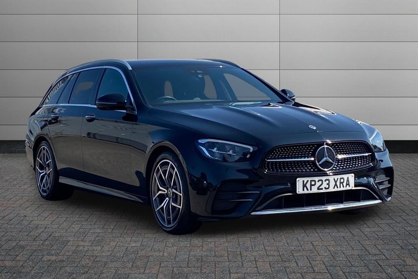 Mercedes-Benz E Class listing photo