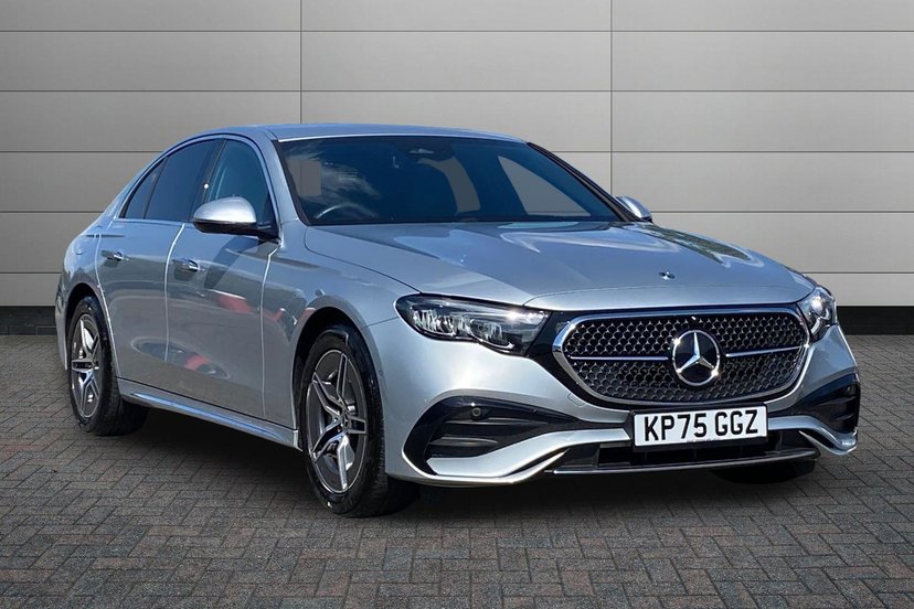Mercedes-Benz E Class listing photo