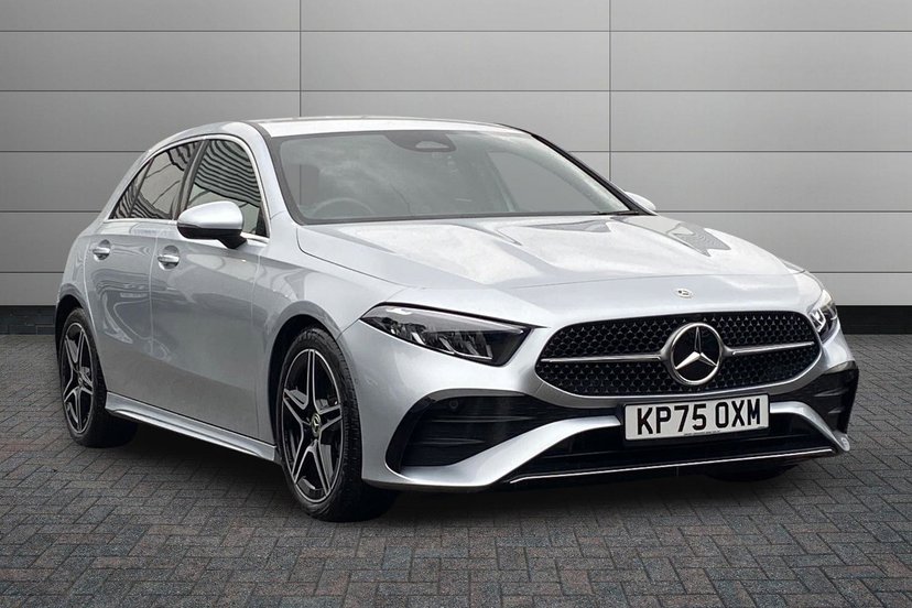 Mercedes-Benz A Class listing photo
