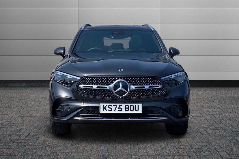 2025 Mercedes-Benz GLC thumbnail 12