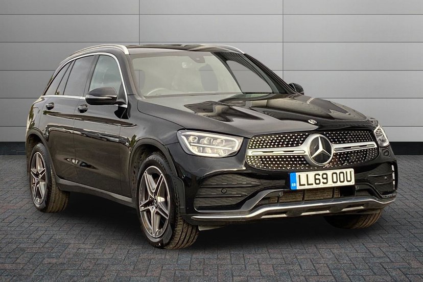 Mercedes-Benz GLC dealer public-web source image