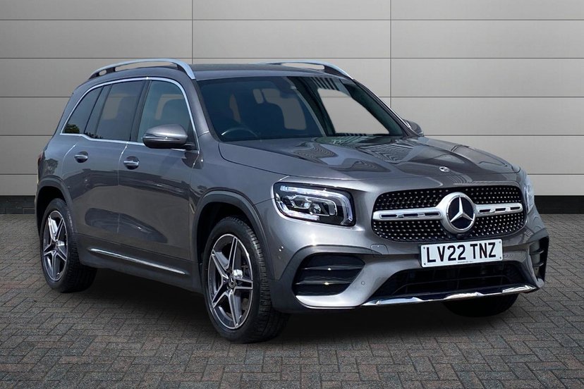 Mercedes-Benz GLB listing photo