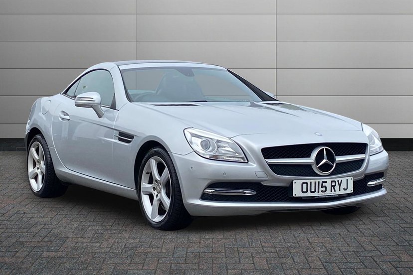 Mercedes-Benz Slk listing photo