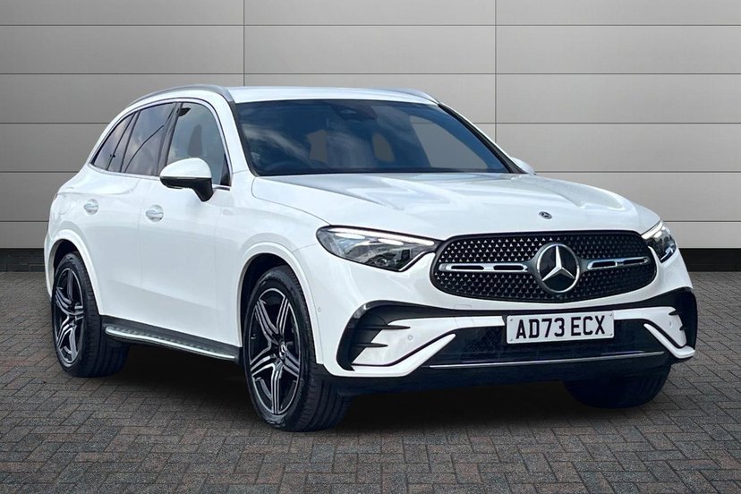 Mercedes-Benz GLC listing photo