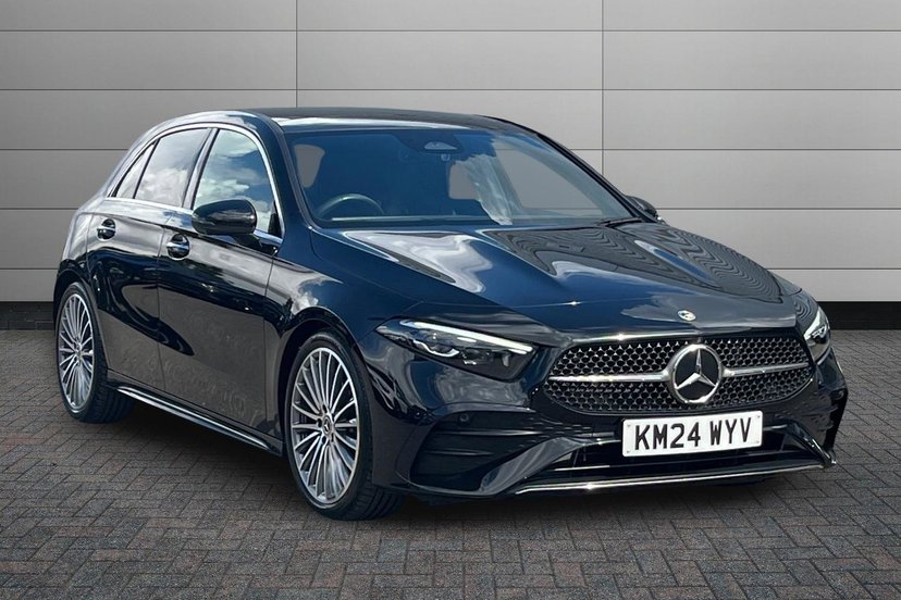 Mercedes-Benz A Class listing photo