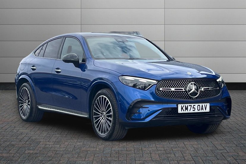 Mercedes-Benz GLC listing photo