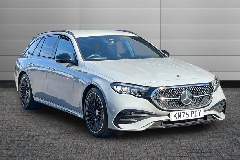 Mercedes-Benz E Class listing photo