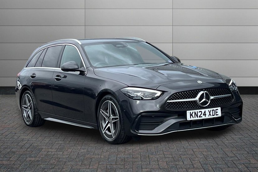Mercedes-Benz C Class listing photo