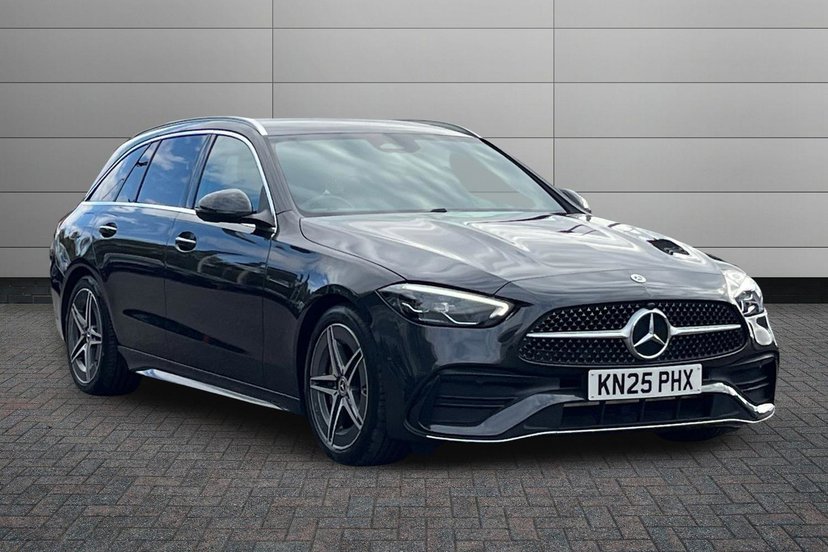 Mercedes-Benz C Class listing photo