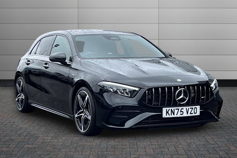 Mercedes-Benz A Class listing photo