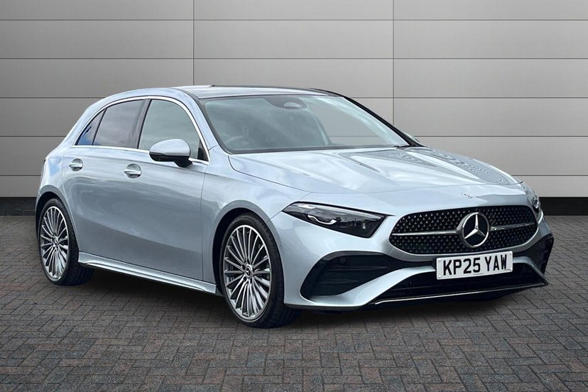 Mercedes-Benz A Class listing photo