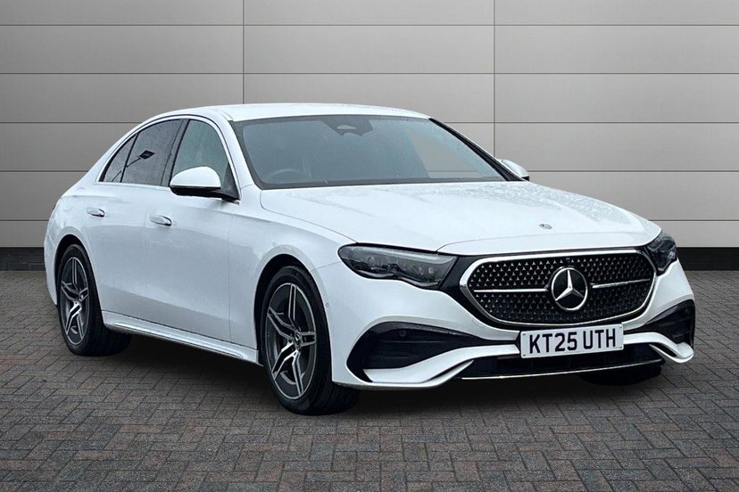 Mercedes-Benz E Class listing photo