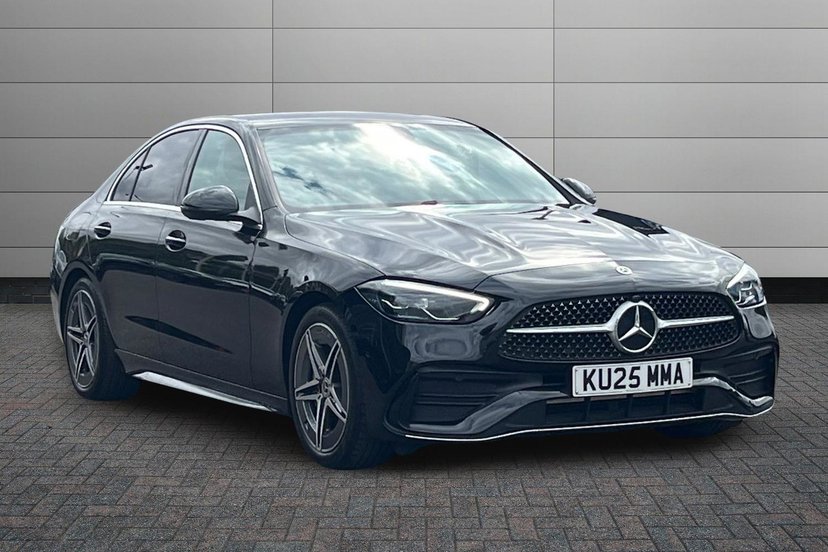 Mercedes-Benz C Class listing photo