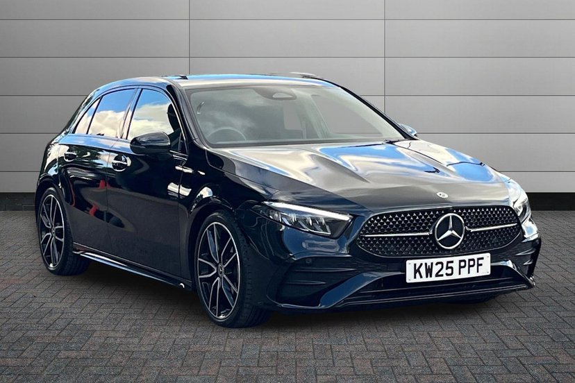 Mercedes-Benz A Class listing photo