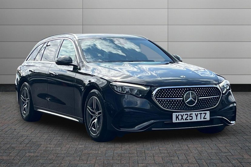 Mercedes-Benz E Class dealer public-web source image