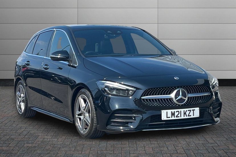 Mercedes-Benz B Class listing photo