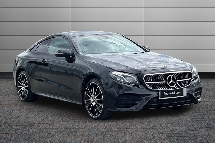 Mercedes-Benz E Class listing photo