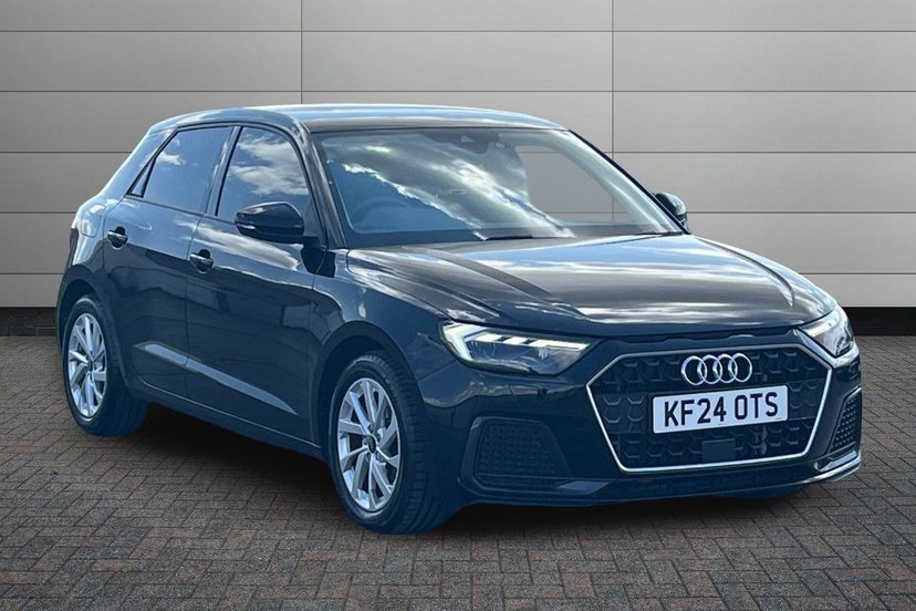 Audi A1 listing photo