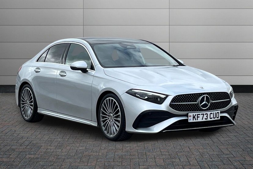 Mercedes-Benz A Class listing photo