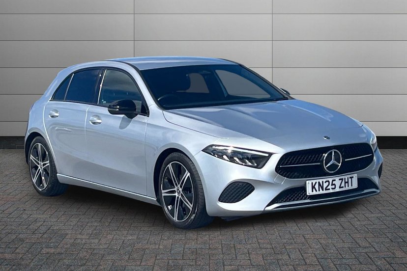 Mercedes-Benz A Class listing photo