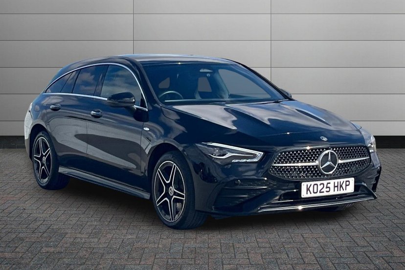 Mercedes-Benz CLA listing photo