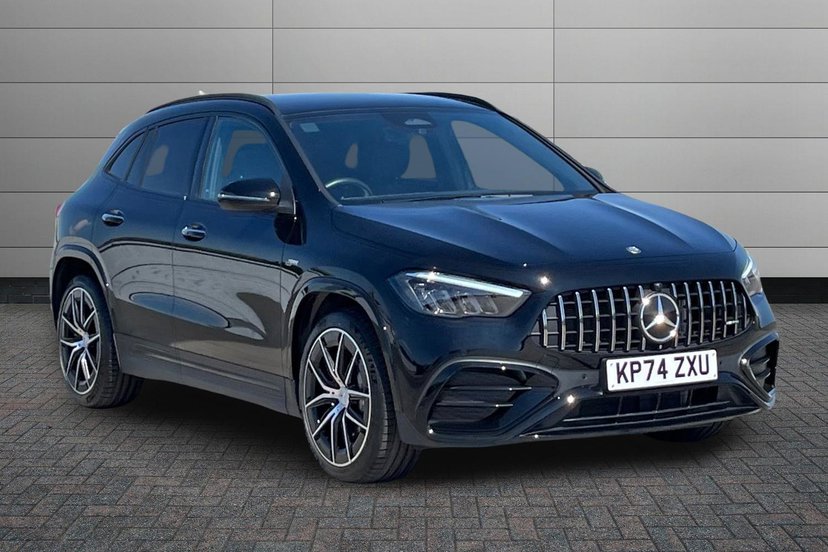 Mercedes-Benz GLA dealer public-web source image