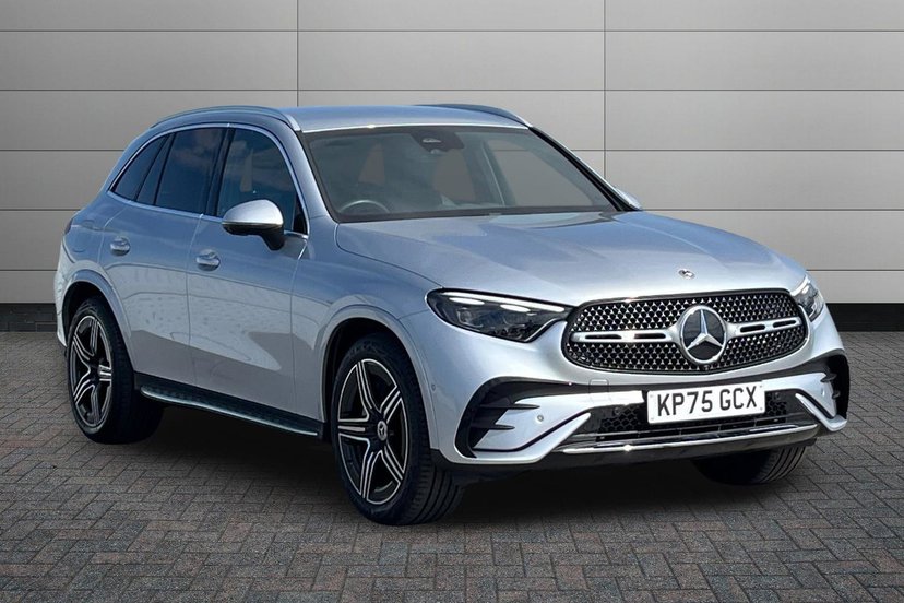 Mercedes-Benz GLC listing photo