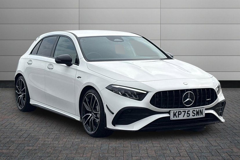 Mercedes-Benz A Class listing photo