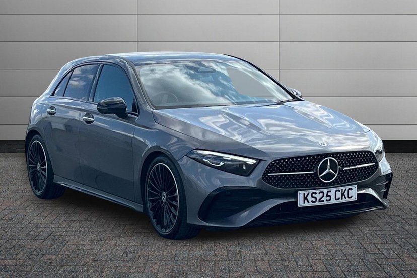Mercedes-Benz A Class listing photo