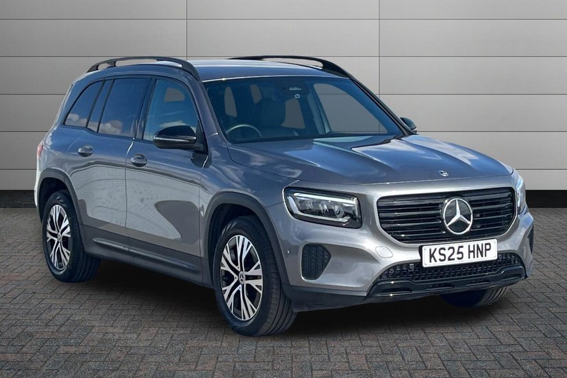 Mercedes-Benz GLB listing photo