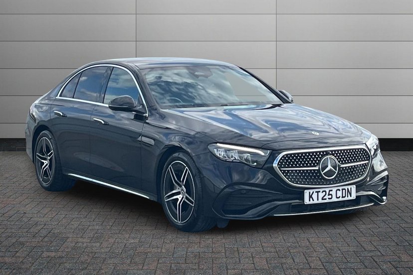 Mercedes-Benz E Class listing photo