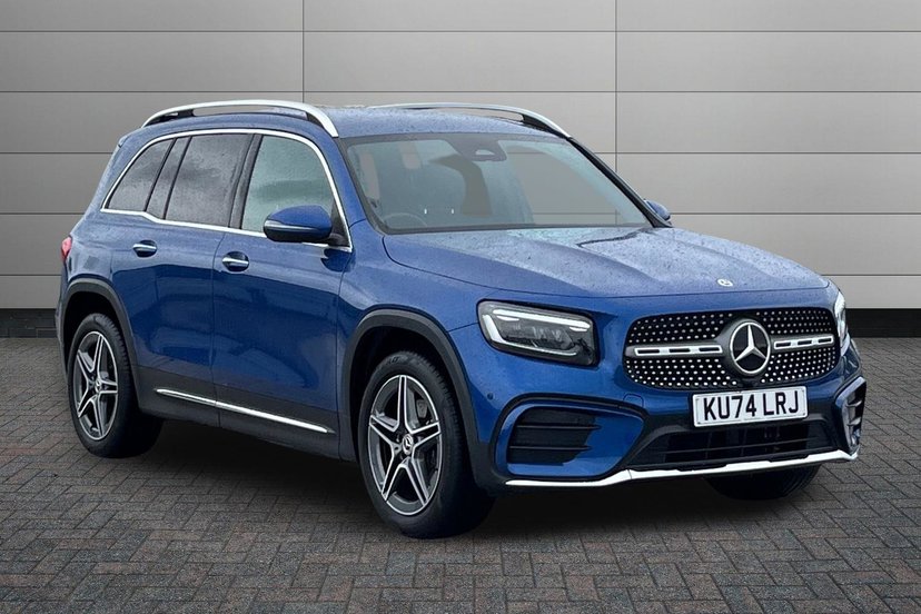 Mercedes-Benz GLB listing photo