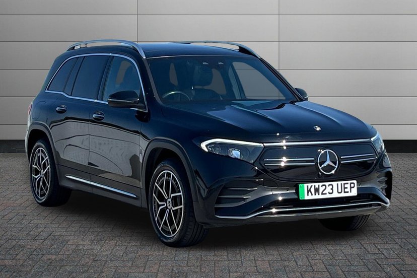 Mercedes-Benz EQB listing photo