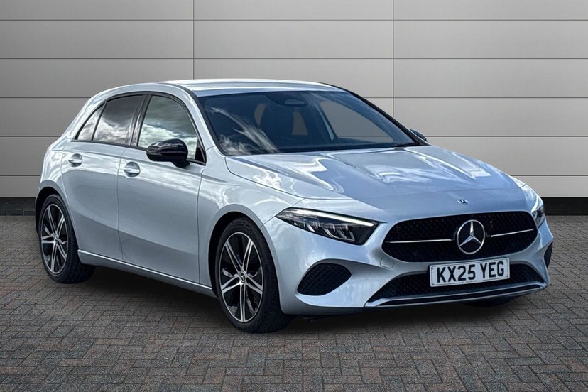 Mercedes-Benz A Class listing photo