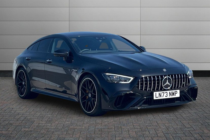 Mercedes-Benz AMG GT listing photo