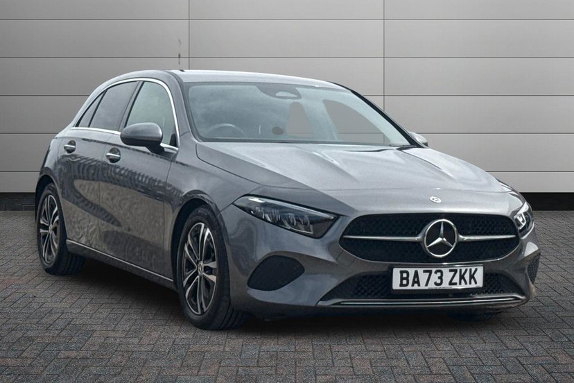 Mercedes-Benz A Class listing photo