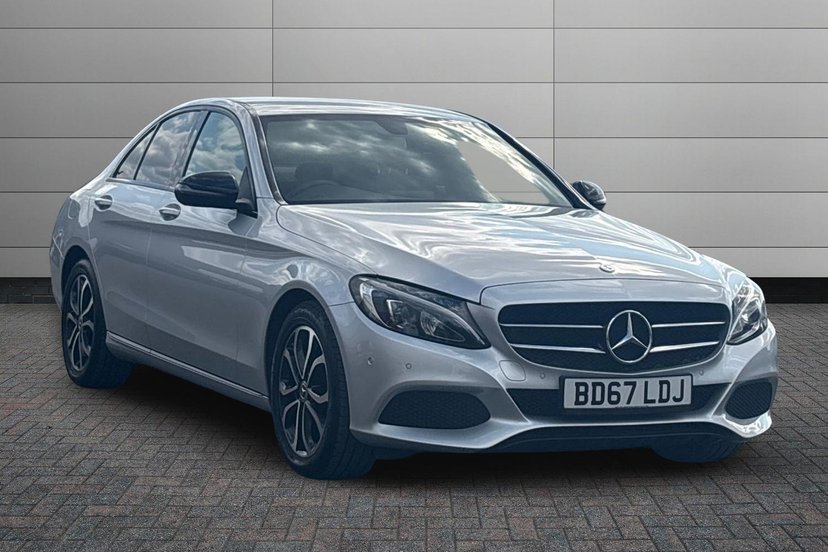 Mercedes-Benz C Class dealer public-web source image
