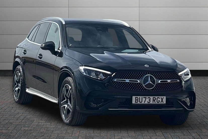 Mercedes-Benz GLC listing photo